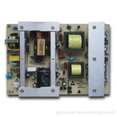 LCD Power Supply with 170W Output Power